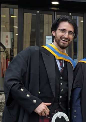 Lorenzo Carfora - PhD student